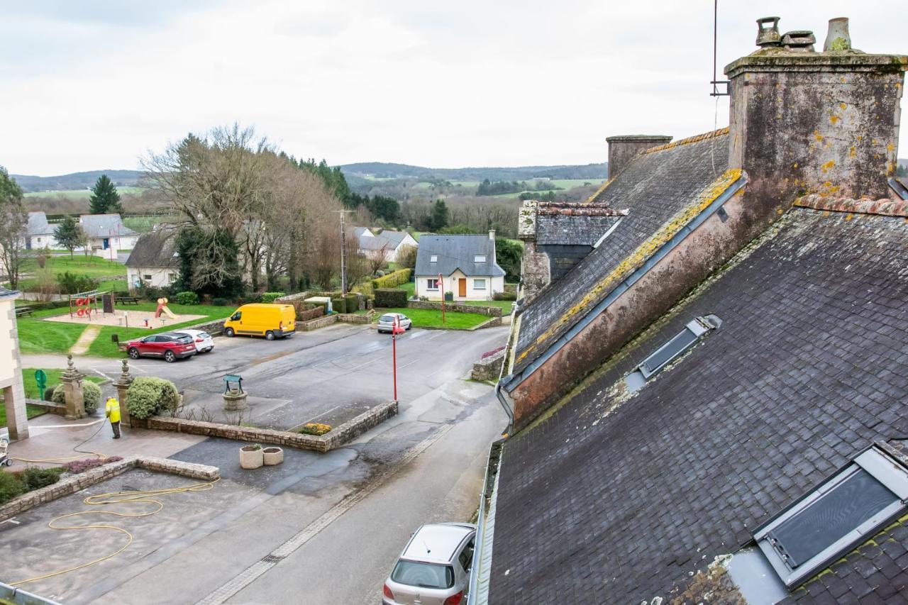 Confortable T1Bis Renove, Au Coeur D'Un Bourg Calme La Chapelle-Neuve  Екстер'єр фото